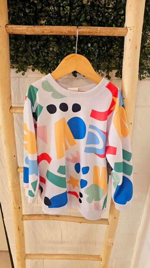 Buzo Rustico Minu - comprar online