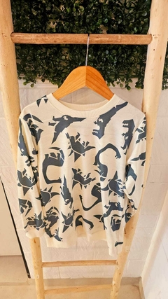 Buzo Rustico Dino - comprar online