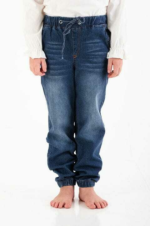 Babucha Jean Male - comprar online