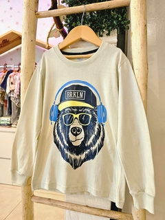 Camiseta manga larga ''Brokling''