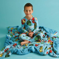 Pijama dos piezas ''Marvel'' - comprar online