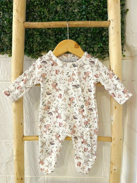 Enterito de plush ''Bosque encantado''