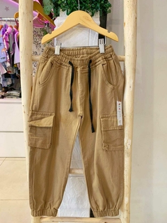 Jean cargo ''Urban style''