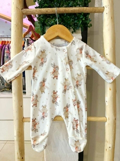 Enterito de plush ''Dulce conejita''