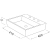 Bacha "Milan" - comprar online