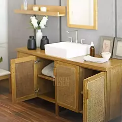 Vanitory "Kaos" con 4 puertas - comprar online