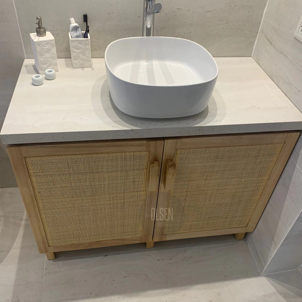 Vanitory "kaos" con 2 puertas