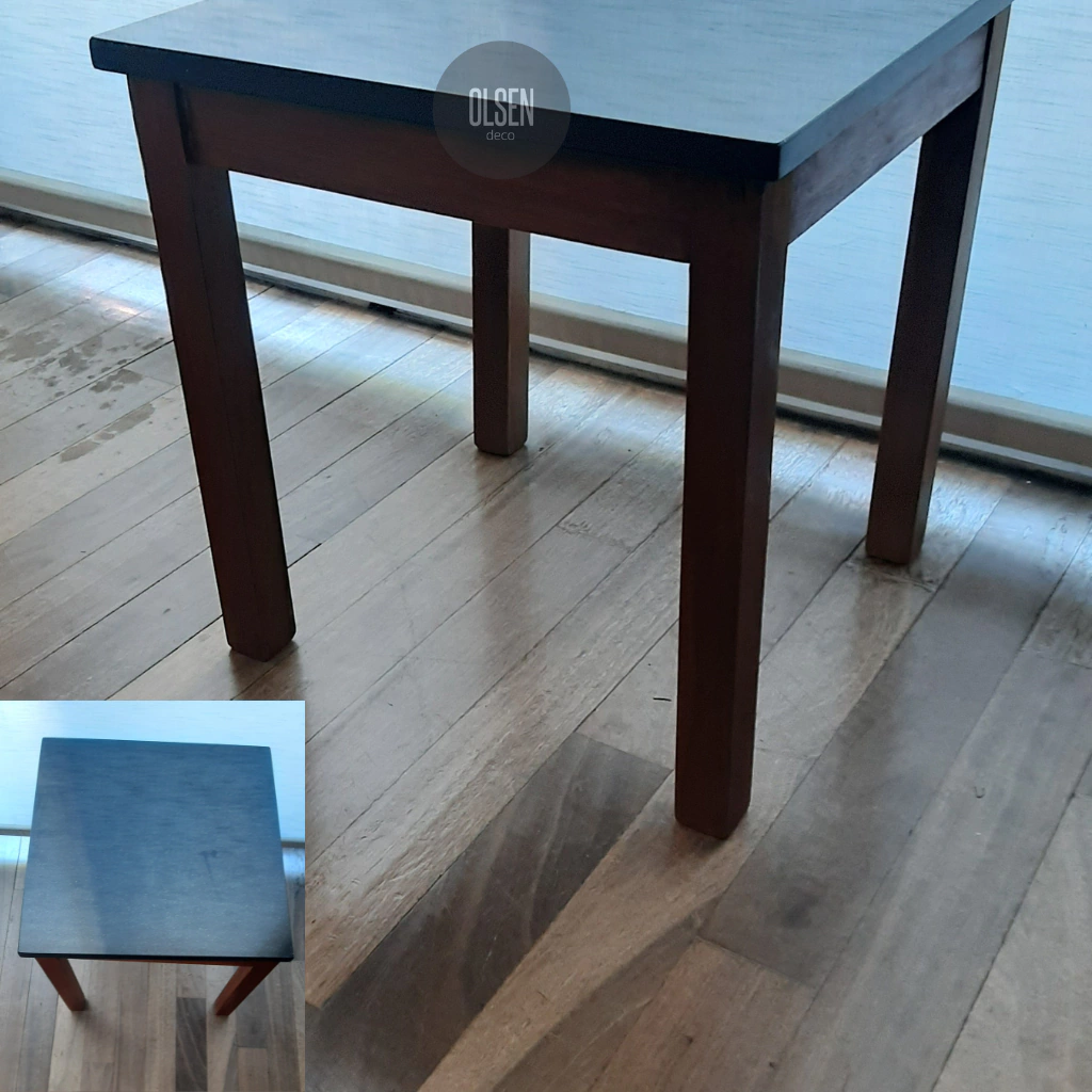Mesa cubo