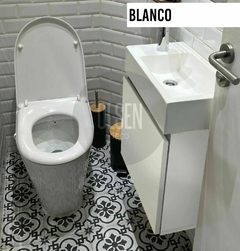 Vanitory "Due" - Olsen