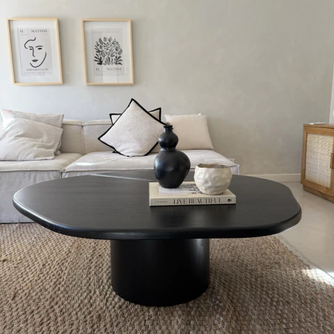 Mesa Ratona Odisea Black