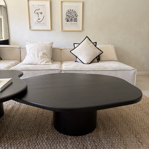 Mesa Ratona Odisea Black