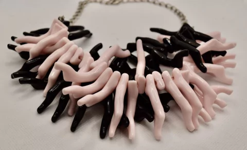 Collar corales