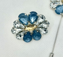Escarapela Ovalada pin - comprar online