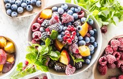 Banner de la categoría FRUTAS CONGELADAS