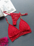 Conjunto Luxury Vermelho - comprar online