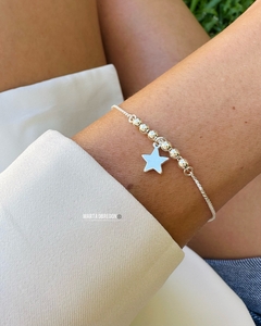 Pulsera Estrella