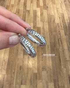 Argollas Lu
