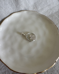 Medalla San Benito cristal II