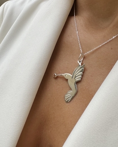 Dije colibrí II