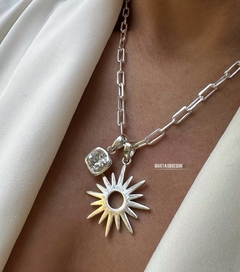 Dije Sol III De Dios