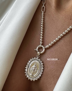 Virgen de la Medalla Milagrosa cubic II