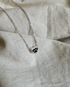 Collar patita de perro
