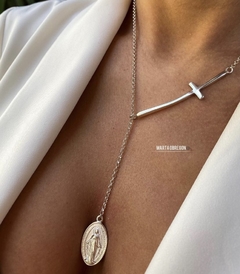 Collar Virgen Milagrosa