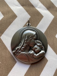 Cunero Virgen con El Niño