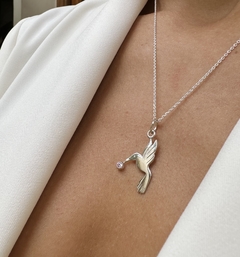 Dije colibrí I