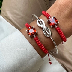 Pulsera roja De Dios