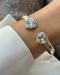Pulsera rígida Florencia