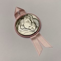 Cunero de la Virgen María y el niño