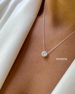 Collar punto de luz