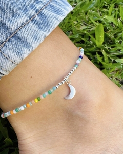 Tobillera Luna