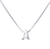 Collar letra mini