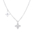 Collar LV 2 florcitas