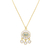 Collar Ojo hamse