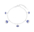 Pulsera ojitos full