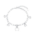 Pulsera herraduras suerte