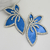 Aros Emily Azul - comprar online
