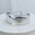 Pulsera Duca Plateada - comprar online