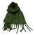 Bufanda Nube Verde Seco - comprar online