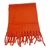 Bufanda Nube Naranja - Wanaka Accesorios