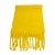 Bufanda Nube Amarilla - Wanaka Accesorios