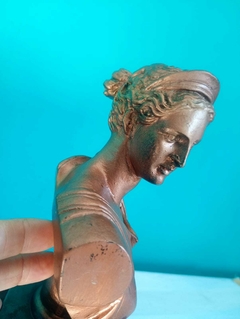 Antigo Busto Artemis / Diana a Caçadora na internet