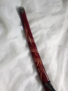 Espada katana japonesa wakizashi 80 cm - comprar online