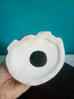 Arte Oriental - Antigo sábio chinês em porcelana - comprar online