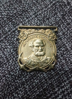 Medalha da Marinha Almirante Tamandaré 1957 - comprar online