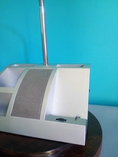 Luminária de mesa articulável anos 90 Funcionando - Achados e Encantos