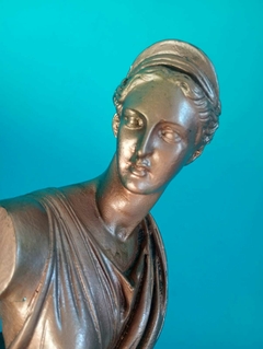 Antigo Busto Artemis / Diana a Caçadora